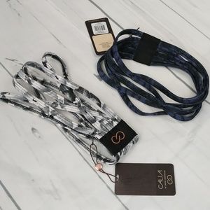 NWT CALIA by Carrie Underwood Headbands- set of 2